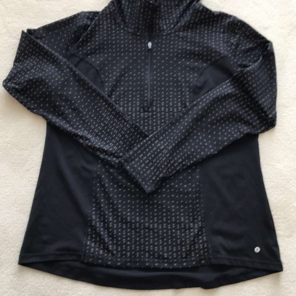XERSION WORKOUT TOP